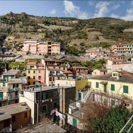 Apartmán Casa Lebecci Riomaggiore Exteriér fotografie