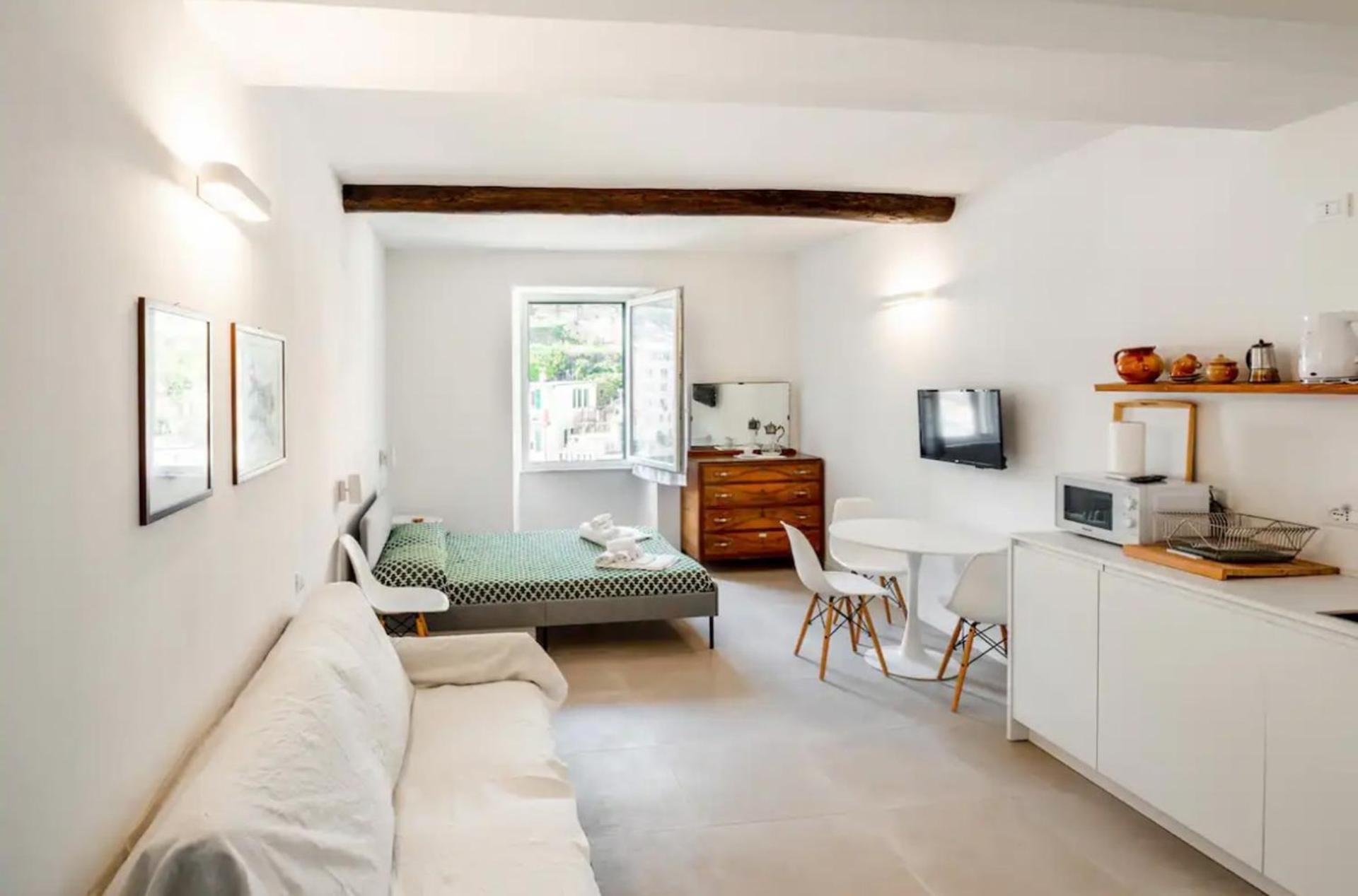 Apartmán Casa Lebecci Riomaggiore Exteriér fotografie