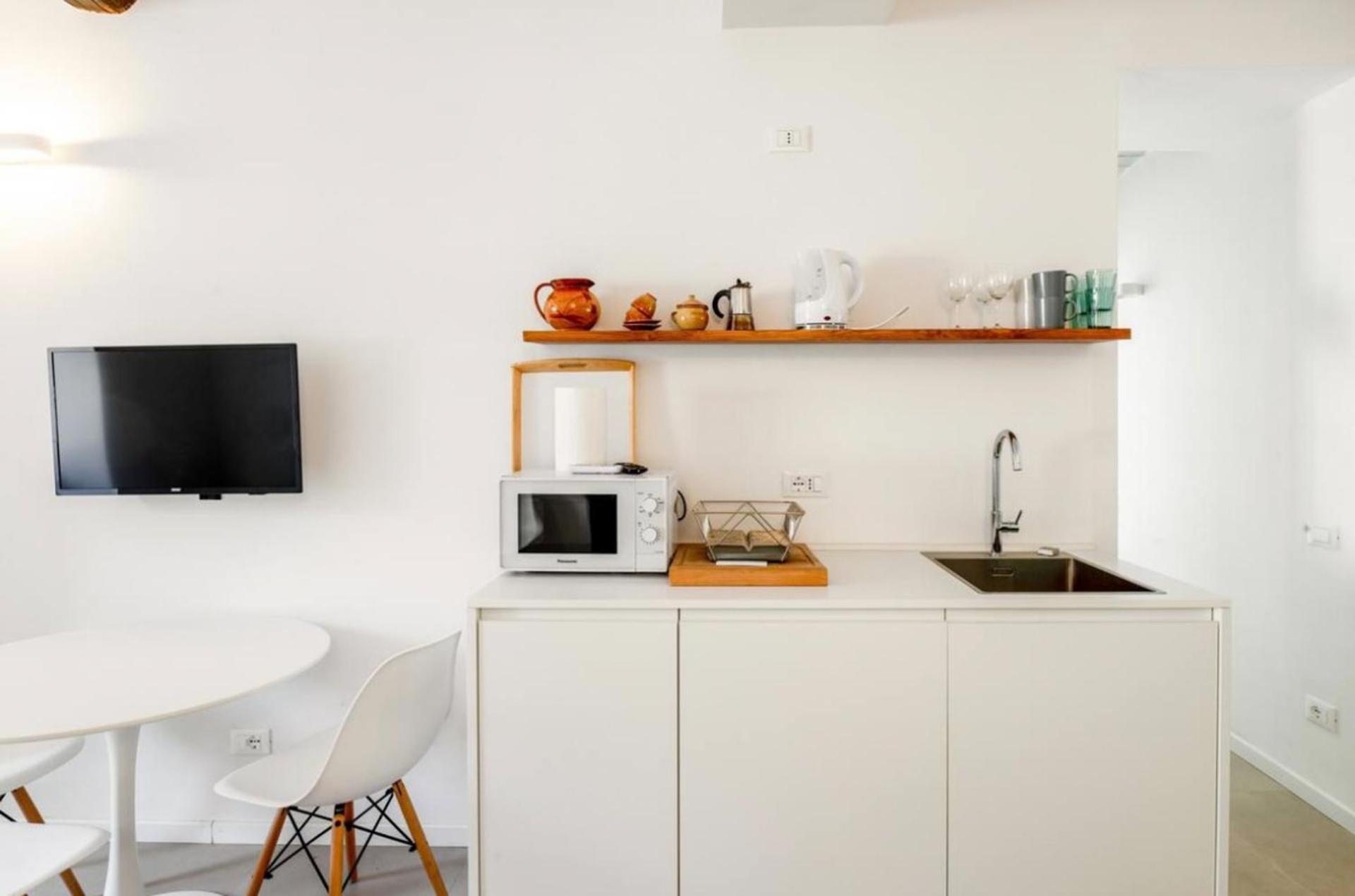 Apartmán Casa Lebecci Riomaggiore Exteriér fotografie