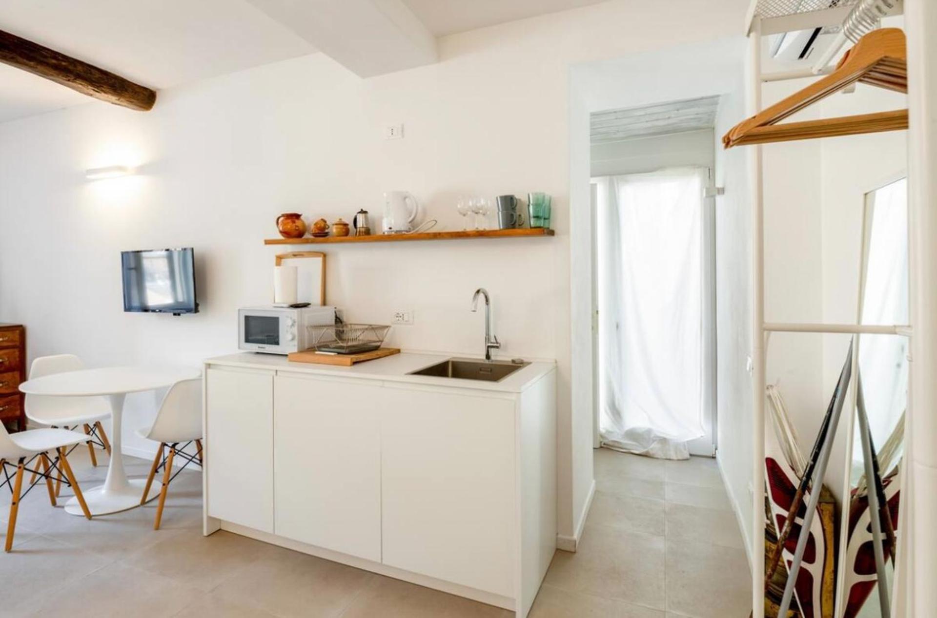 Apartmán Casa Lebecci Riomaggiore Exteriér fotografie