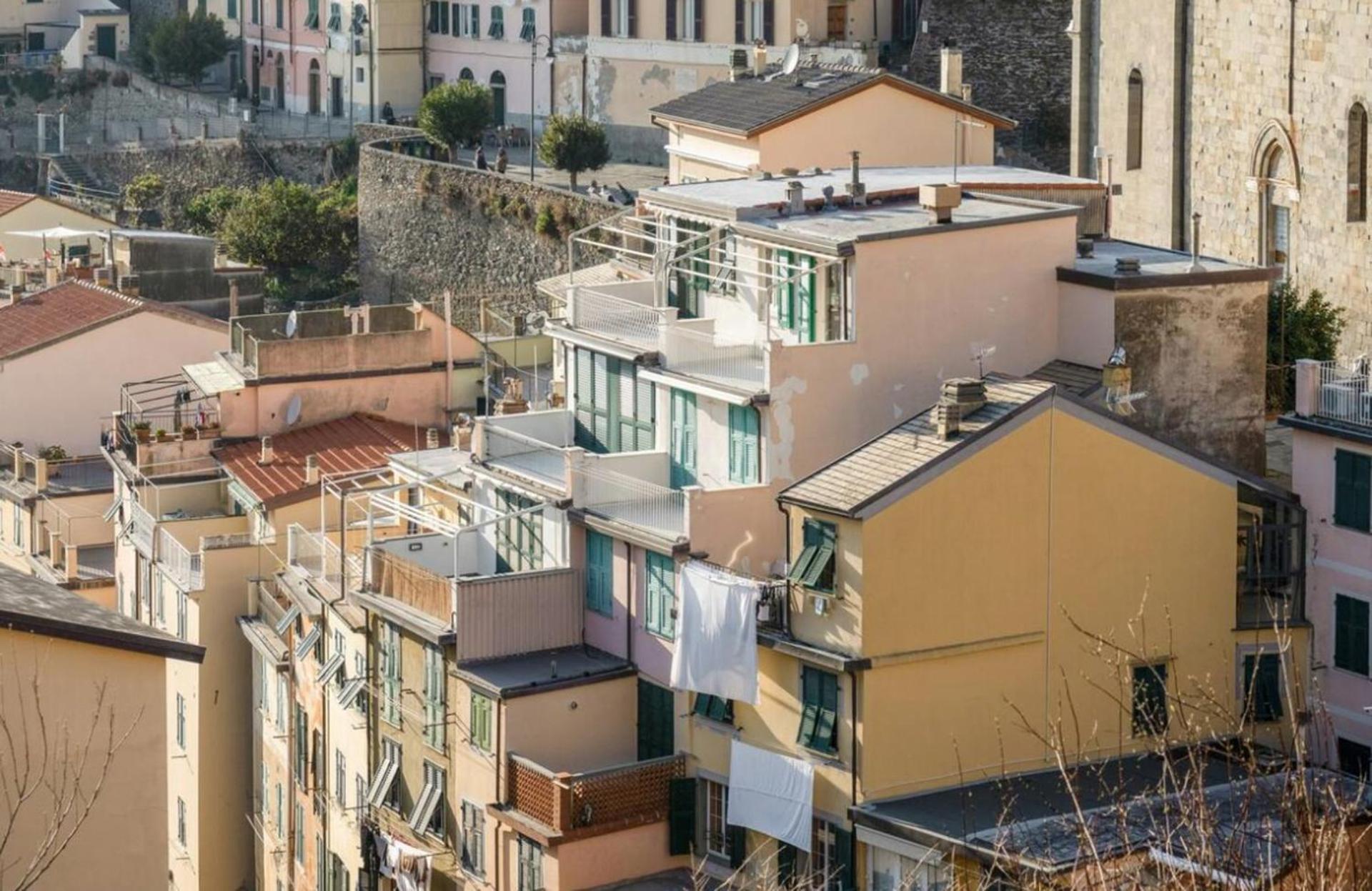 Apartmán Casa Lebecci Riomaggiore Exteriér fotografie