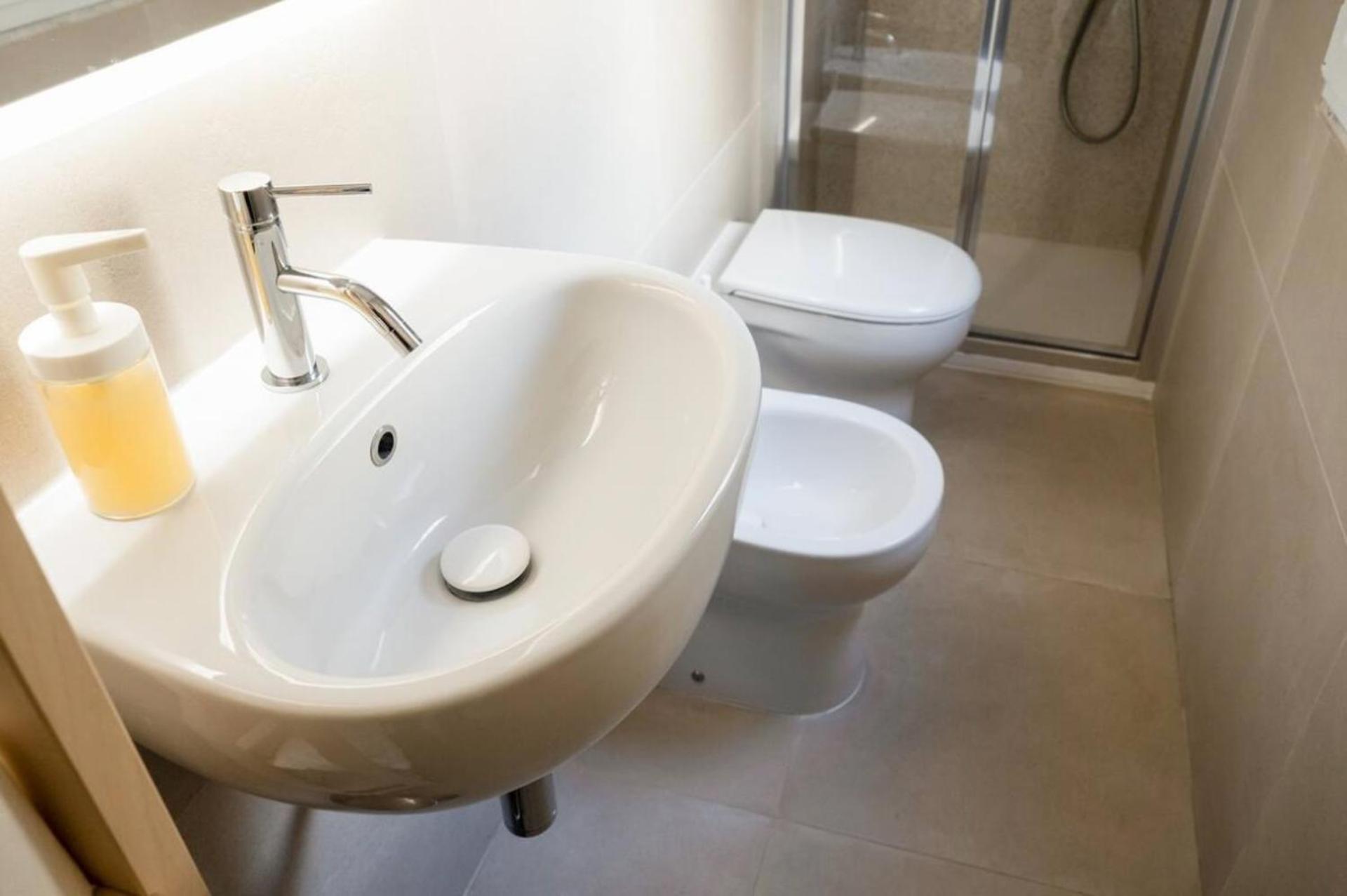 Apartmán Casa Lebecci Riomaggiore Exteriér fotografie