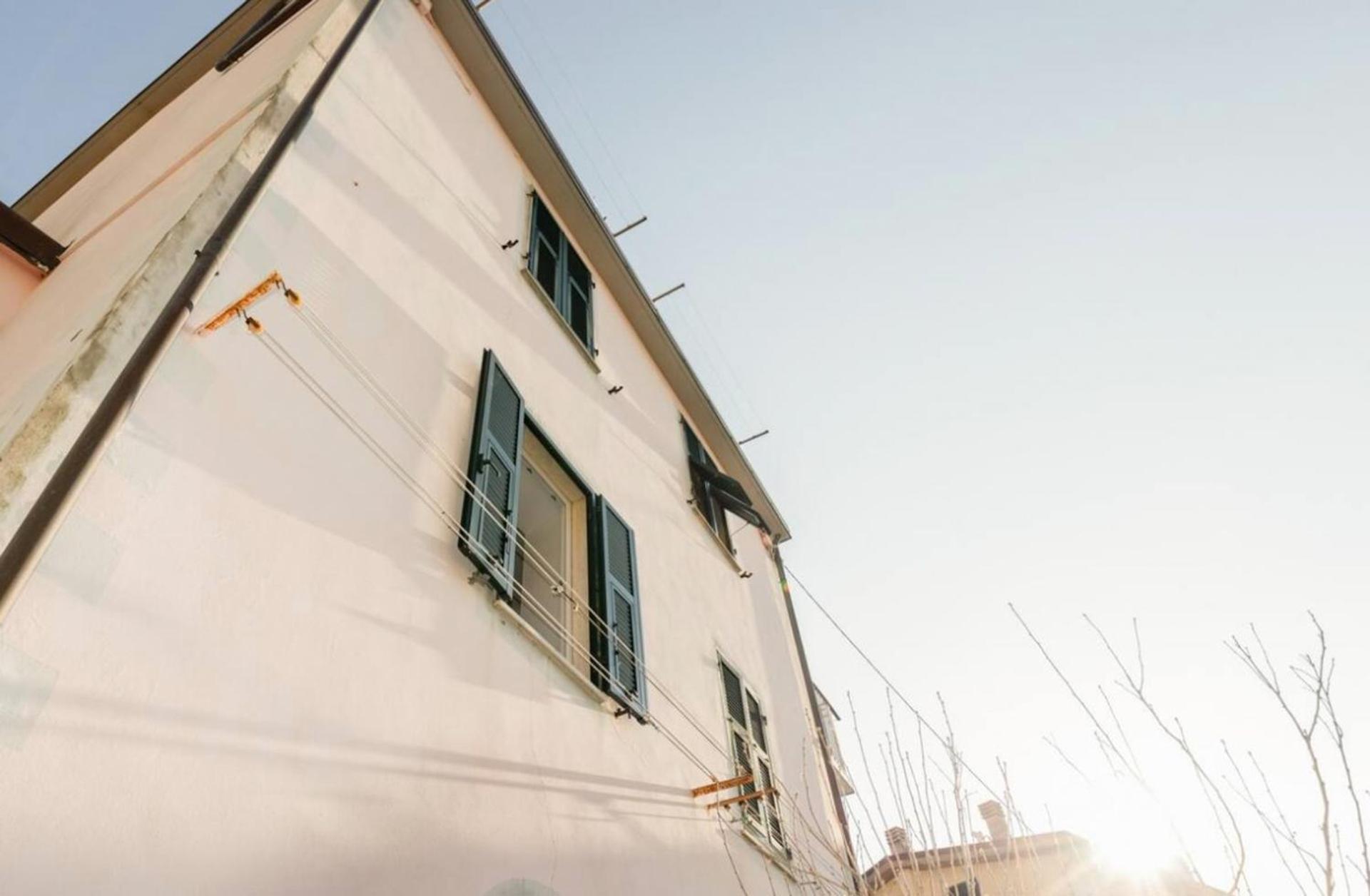 Apartmán Casa Lebecci Riomaggiore Exteriér fotografie